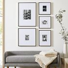 The Small-Space Classic Gallery Frames Set (Set of 5)