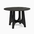 Tanner Solid Wood Round Dining Table (44")