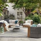 Textured Diamonds Indoor/Outdoor Rug