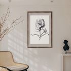 Simply Framed Gallery Frame - Bronze