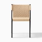 Ventura Outdoor Stacking Side Dining Chair (Set of 2)