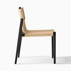 Ventura Outdoor Stacking Side Dining Chair (Set of 2)