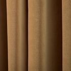 Cotton Velvet Blackout Curtain
