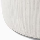 Ventura Aluminum Outdoor Sofa, Lounge Chair &amp; Kos Coffee Table Set