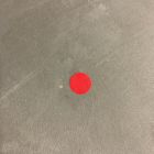 Open Box: Mid-Century Swivel Counter Stool (26") - Performance Velvet Frost Gray, Oil Rubbed Bronze Legs