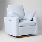 Harmony Manual &amp; Power Swivel Glider Recliner