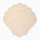 Shell-Shaped Rug