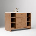 Miles Open Format Single Bathroom Vanity (48")