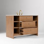 Miles Open Format Single Bathroom Vanity (48")