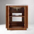 Matias Single Bathroom Vanity (30")