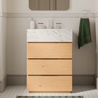 Montague Single Bathroom Vanity (24"&ndash;36")