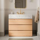 Montague Single Bathroom Vanity (24"&ndash;36")