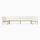 Hargrove 4-Piece Banquette - Large