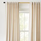 Cotton Velvet Blackout Curtain