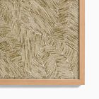 Tightly Embroidered Wall Art