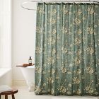 Deco Blossom Shower Curtain