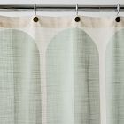 Capsule Shower Curtain