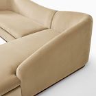 Kaufman 2-Piece Chaise Sectional (105.5")