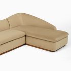 Kaufman 2-Piece Chaise Sectional (105.5")