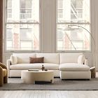 Marin Apartment 2-Piece Chaise Sectional (103")