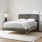 Andes Bed - Metal Legs