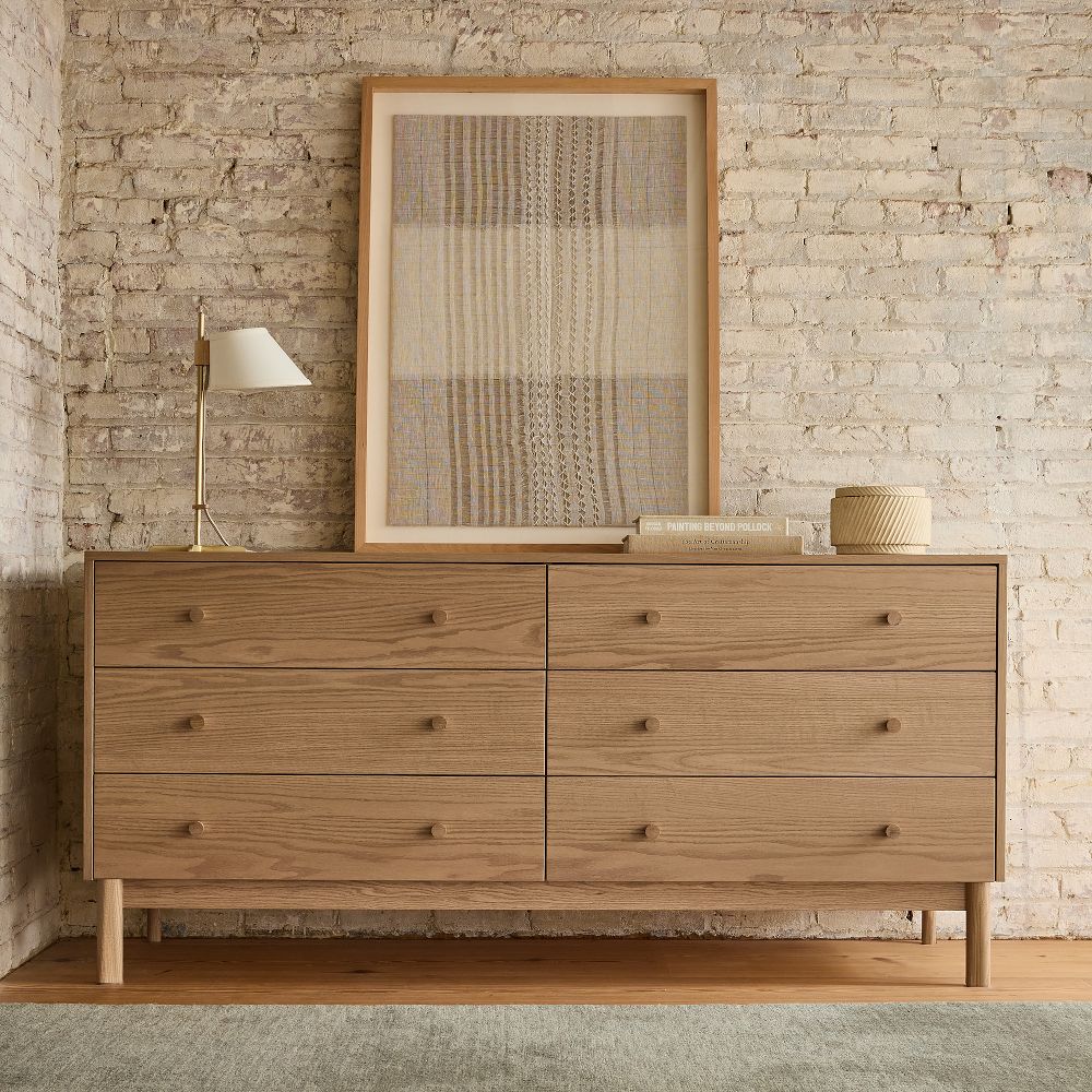 Blakley Solid Wood Dresser (52"-84") by West Elm
