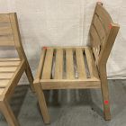 Open Box: Portside Outdoor Dining Chair, Set of 2 - Reef