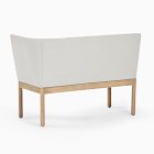 Hargrove 2-Piece Banquette - Small