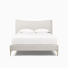 Myla Bed - Metal Legs