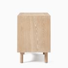 Ella Capiz Nightstand (20.7")