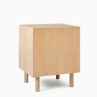 Ella Capiz Nightstand (20.7")