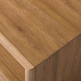 Miles Waterfall Coffee Table (44