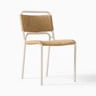 Sydney Outdoor Stacking Dining Chair (Set of 2)