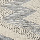 Textured Diamonds Indoor/Outdoor Rug