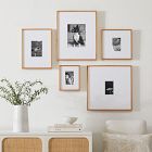 The Small-Space Organic Gallery Frames Set (Set of 5)