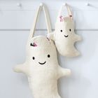 Halloween Felt Ghost Treat Bucket