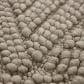 Video 1 for Textured Hexagon Wool Rug
