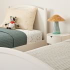 Mushroom Table Lamp (19")