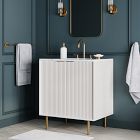 Quinn Single Bathroom Vanity (32")