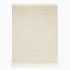 Open Box: Tweed Flatweave Cotton Wool Rug (5' x 8') - Sand
