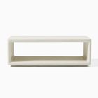Calla Indoor/Outdoor Concrete Coffee Table (48")