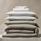 Jersey TENCEL™ Modal Duvet Cover &amp; Shams