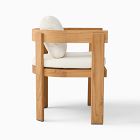 Monterey Outdoor Teak Dining Chair (Set of 2)