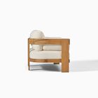 Monterey Outdoor Teak Sofa (76")