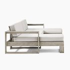 Portside Outdoor 3-Piece U-Shaped Sectional (120")