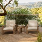 Portside Outdoor Petite Lounge Chair