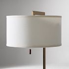 Tompkins Floor Lamp (62")