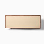 Douglas Solid Wood Tatami Coffee Table (60")