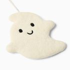 Felt Ghosts Hanging Decor