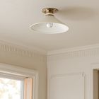Roslyn Flush Mount (14")